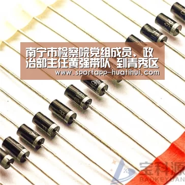 南宁市检察院党组成员、政治部主任黄强带队 到青秀区检察院巡察督察党组管党治党主体责任落实情况【华体会官网】(图3) 华体会